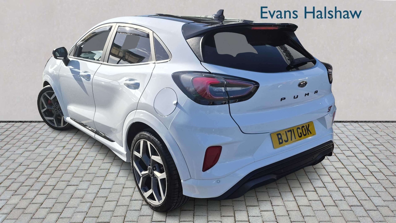 Used Ford Puma 2022 for sale - 77859207: Photo 2