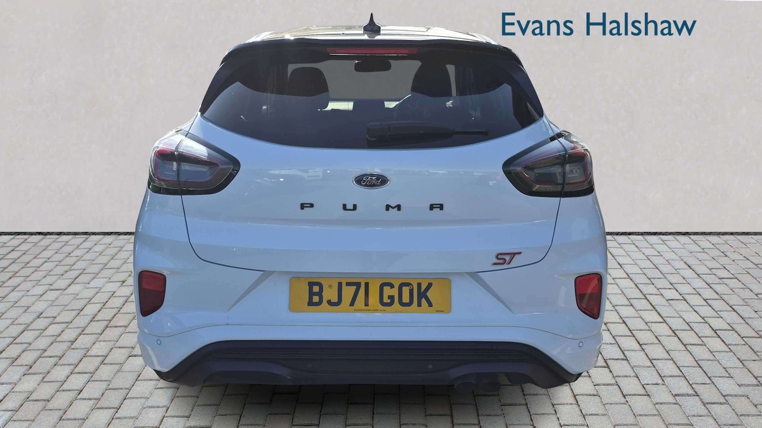 Used Ford Puma 2022 for sale - 77859207: Photo 3