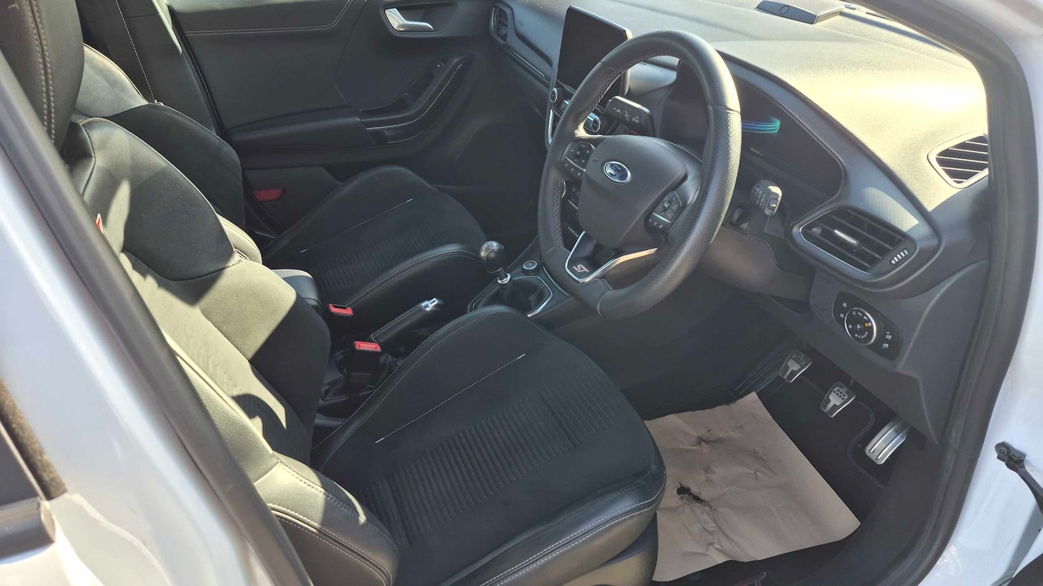 Used Ford Puma 2022 for sale - 77859207: Photo 6