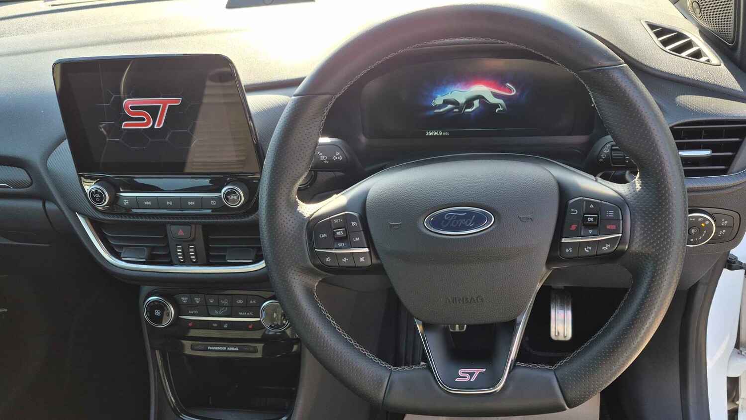 Used Ford Puma 2022 for sale - 77859207: Photo 9