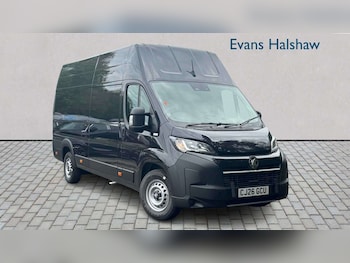 Used Vauxhall Movano 2026 for sale - 79351868: Photo