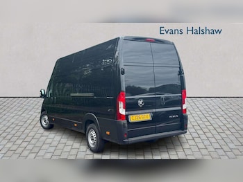 Used Vauxhall Movano 2026 for sale - 79351868: Photo