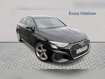 Used Audi A3 2022 for sale - 77857679: Photo