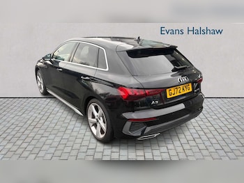 Used Audi A3 2022 for sale - 77857679: Photo