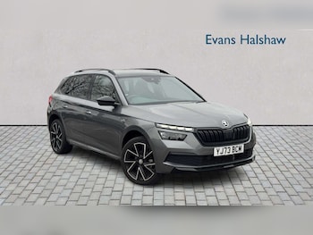 Skoda Kamiq feature image