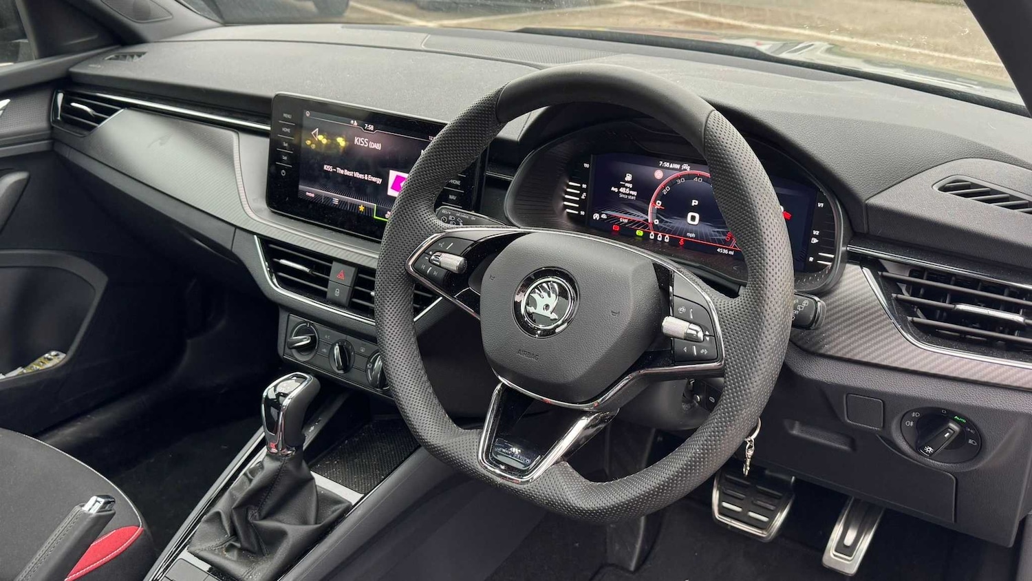 Used Skoda Kamiq 2024 for sale - 78104213: Photo 7