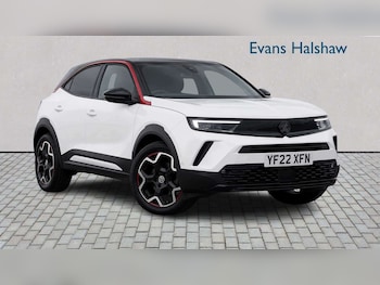 Used Vauxhall Mokka 2022 for sale - 78937187: Photo