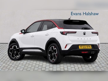 Used Vauxhall Mokka 2022 for sale - 78937187: Photo
