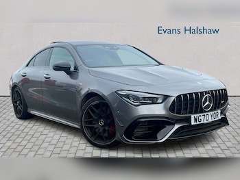 Used Mercedes-Benz CLA 2021 for sale - 77996237: Photo