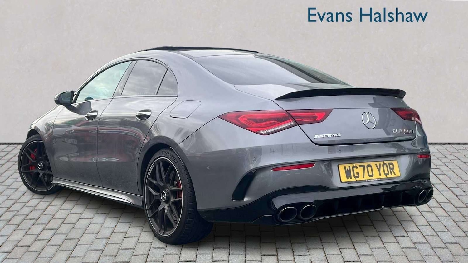 Used Mercedes-Benz CLA 2021 for sale - 77996237: Photo 3