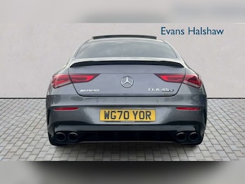 Used Mercedes-Benz CLA 2021 for sale - 77996237: Photo