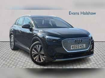 Used Audi Q4 e-tron 2023 for sale - 79473190: Photo
