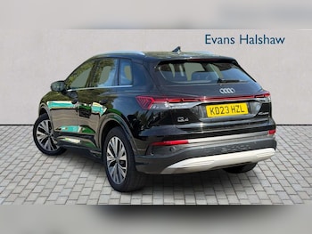 Used Audi Q4 e-tron 2023 for sale - 79473190: Photo