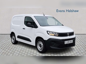 Used Vauxhall Combo 2026 for sale - 79270822: Photo
