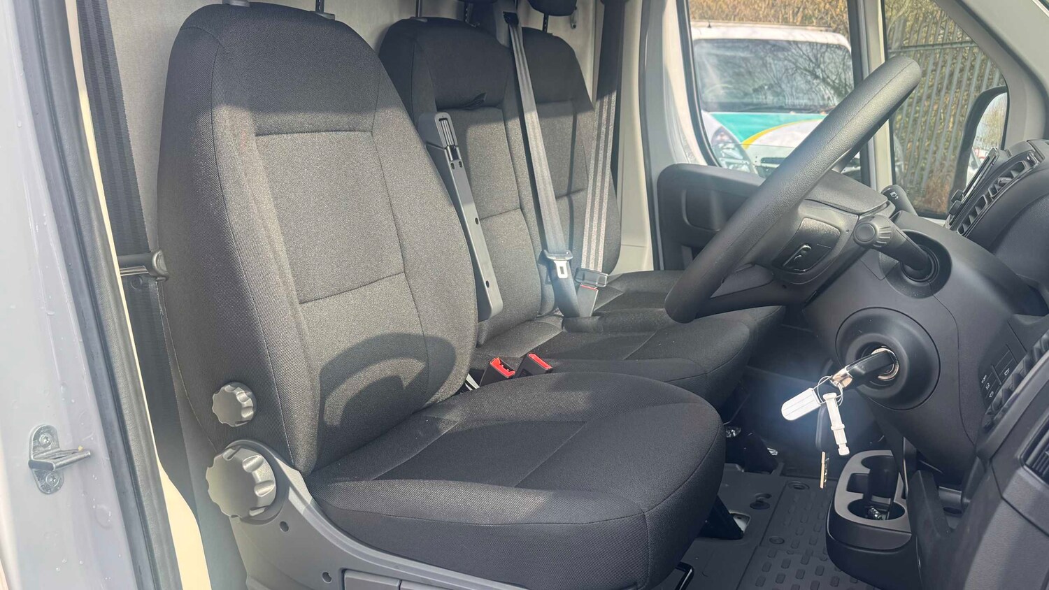 Used Peugeot Boxer 2025 for sale - 77861325: Photo 15