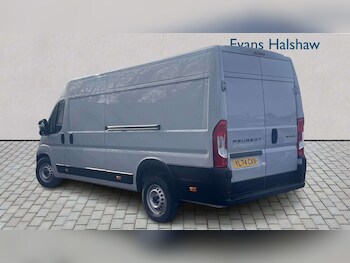 Used Peugeot Boxer 2025 for sale - 77861325: Photo