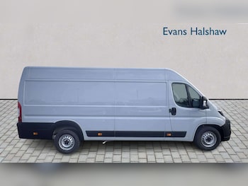 Used Peugeot Boxer 2025 for sale - 77861325: Photo