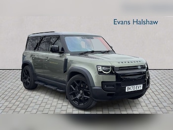 2020 - 2.0 D240 First Edition 110 5dr Auto