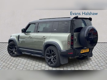 Used Land Rover Defender 2020 for sale - 78089867: Photo