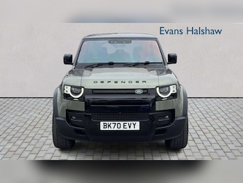 Used Land Rover Defender 2020 for sale - 78089867: Photo