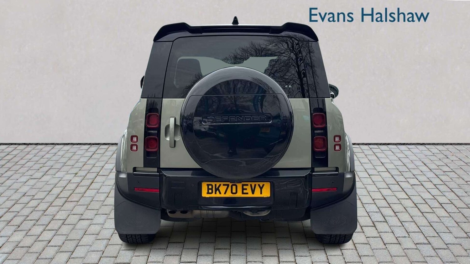 Used Land Rover Defender 2020 for sale - 78089867: Photo 7