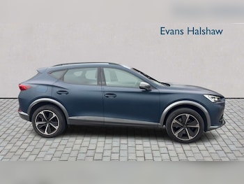 Used Cupra Formentor 2021 for sale - 79364753: Photo