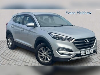 Used Hyundai TUCSON 2017 for sale - 79306552: Photo