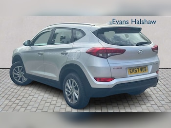 Used Hyundai TUCSON 2017 for sale - 79306552: Photo