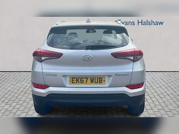 Used Hyundai TUCSON 2017 for sale - 79306552: Photo
