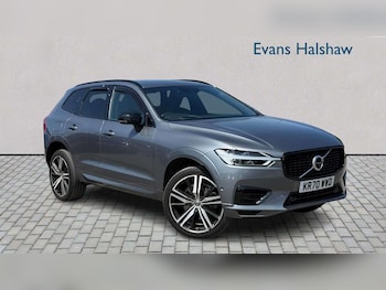 Used Volvo XC60 2020 for sale - 79270910: Photo
