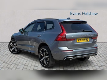 Used Volvo XC60 2020 for sale - 79270910: Photo