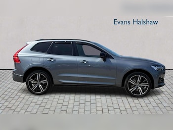 Used Volvo XC60 2020 for sale - 79270910: Photo