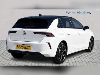 Used Vauxhall Astra 2026 for sale - 78812413: Photo