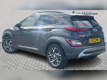 Used Hyundai KONA 2023 for sale - 78432926: Photo