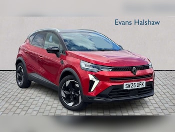 Used Renault Captur 2025 for sale - 78550665: Photo