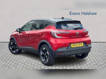 Used Renault Captur 2025 for sale - 78550665: Photo