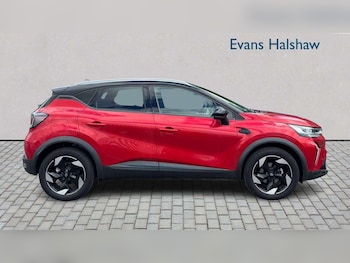 Used Renault Captur 2025 for sale - 78550665: Photo