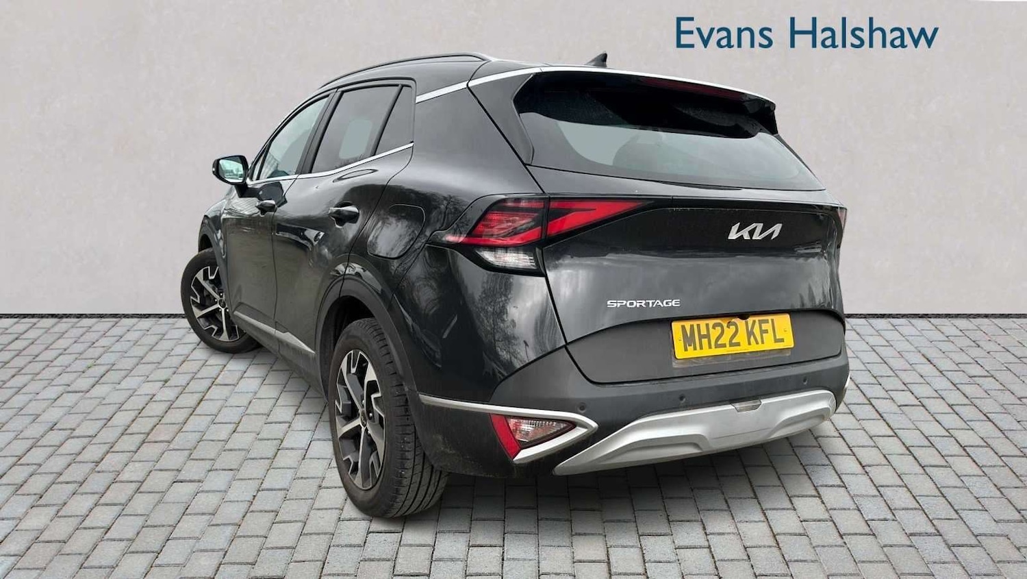 Used Kia Sportage 2022 for sale - 77928682: Photo 2