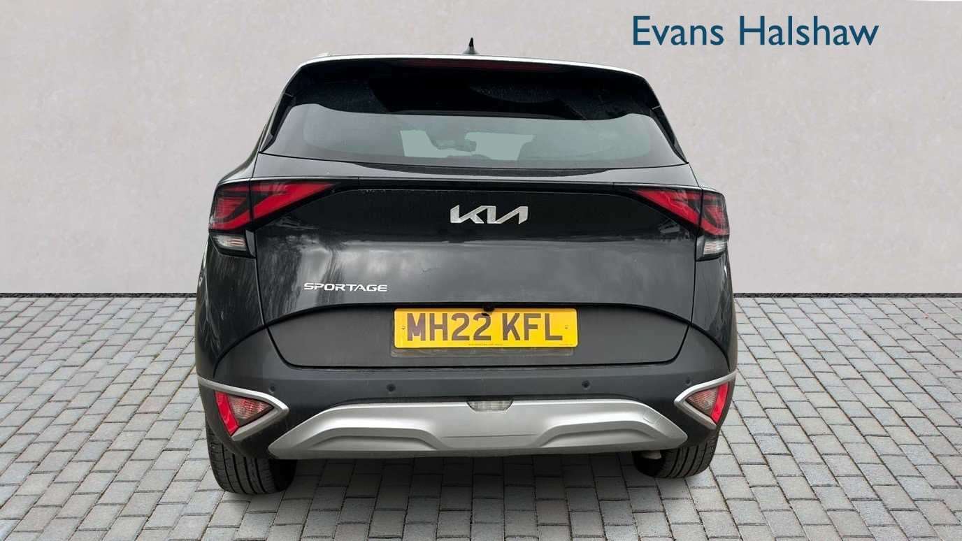 Used Kia Sportage 2022 for sale - 77928682: Photo 5