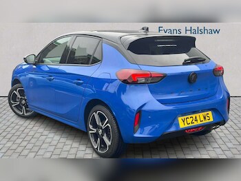 Used Vauxhall Corsa 2024 for sale - 79376996: Photo