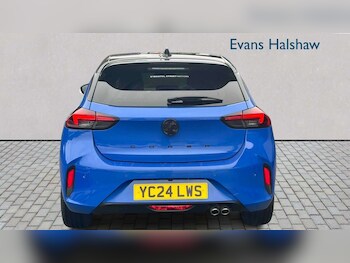 Used Vauxhall Corsa 2024 for sale - 79376996: Photo