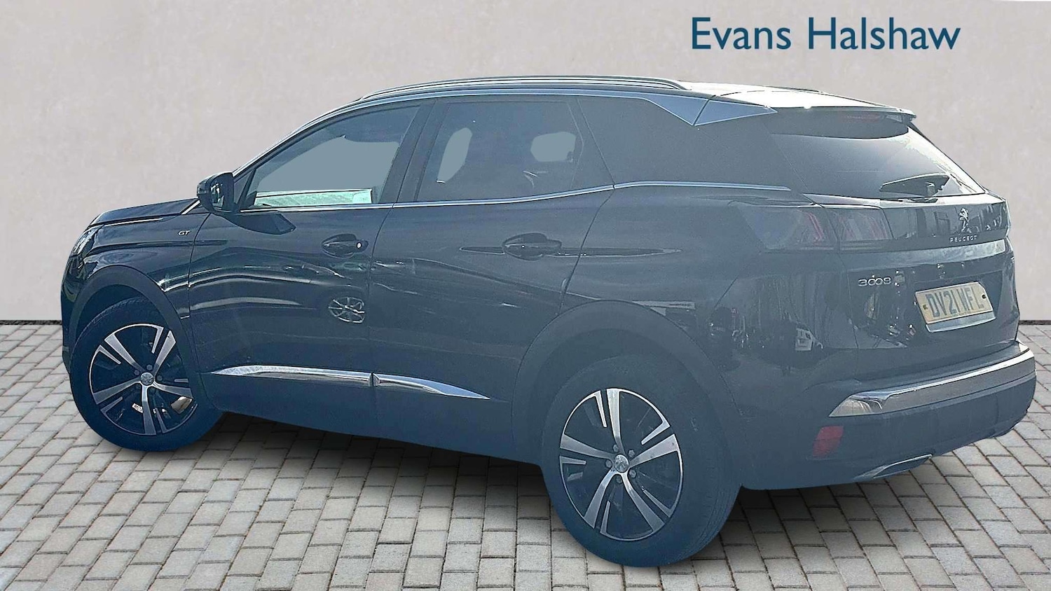 Used Peugeot 3008 2021 for sale - 78076978: Photo 3