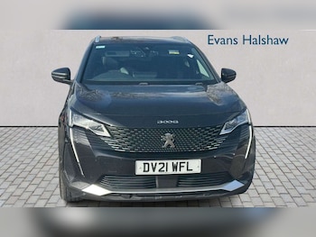Used Peugeot 3008 2021 for sale - 78076978: Photo