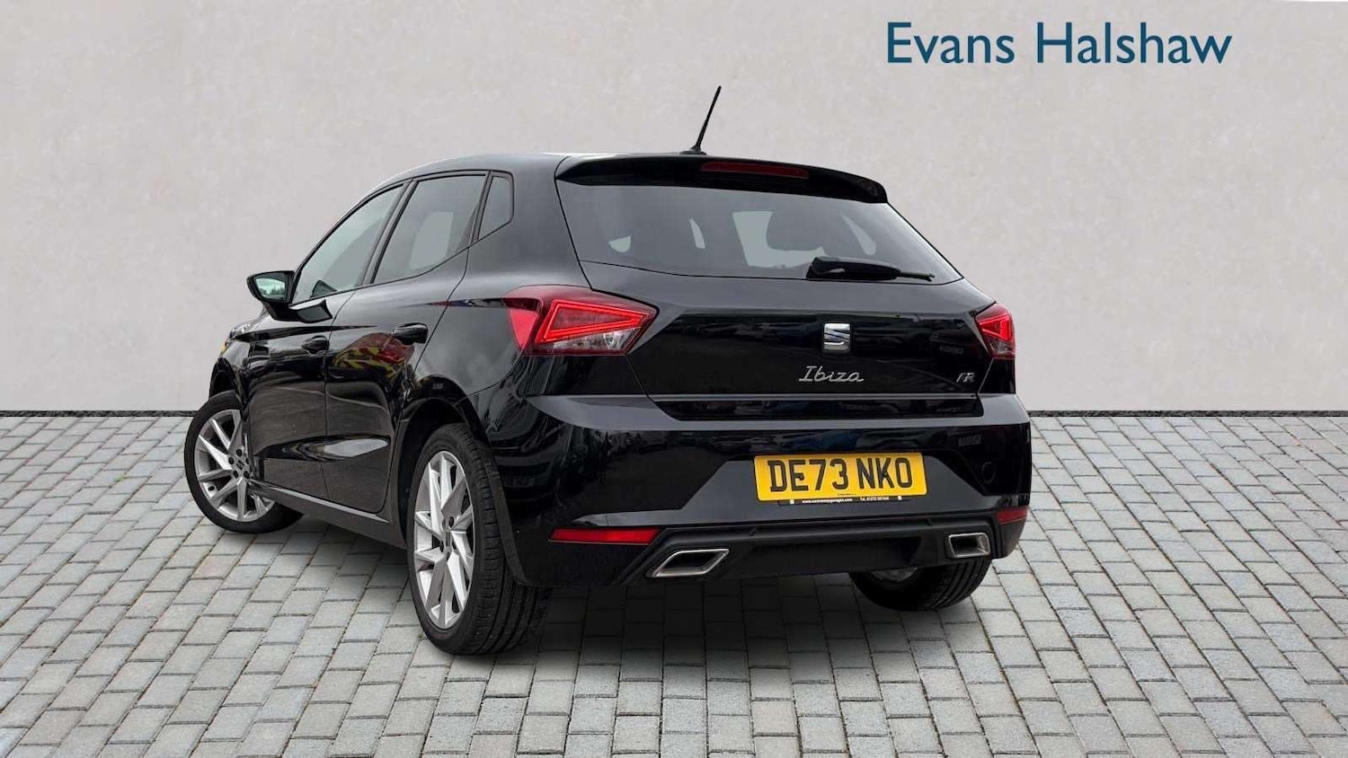 Used SEAT Ibiza 2023 for sale - 78104267: Photo 3