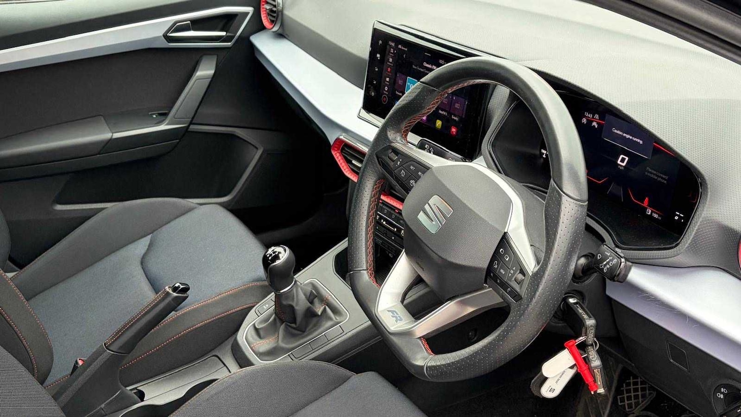 Used SEAT Ibiza 2023 for sale - 78104267: Photo 8