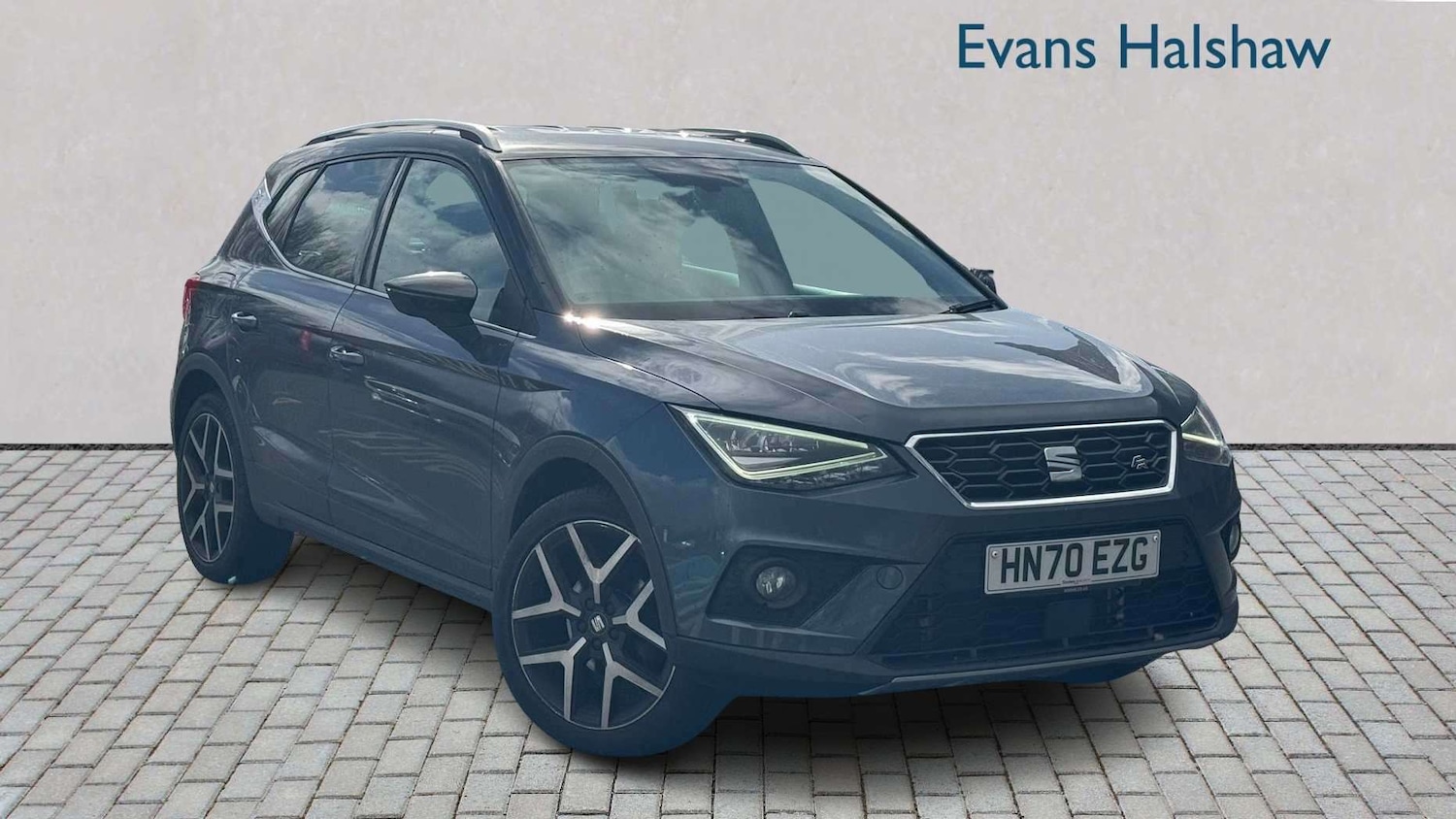 Used SEAT Arona 2021 for sale - 78187955: Photo 1