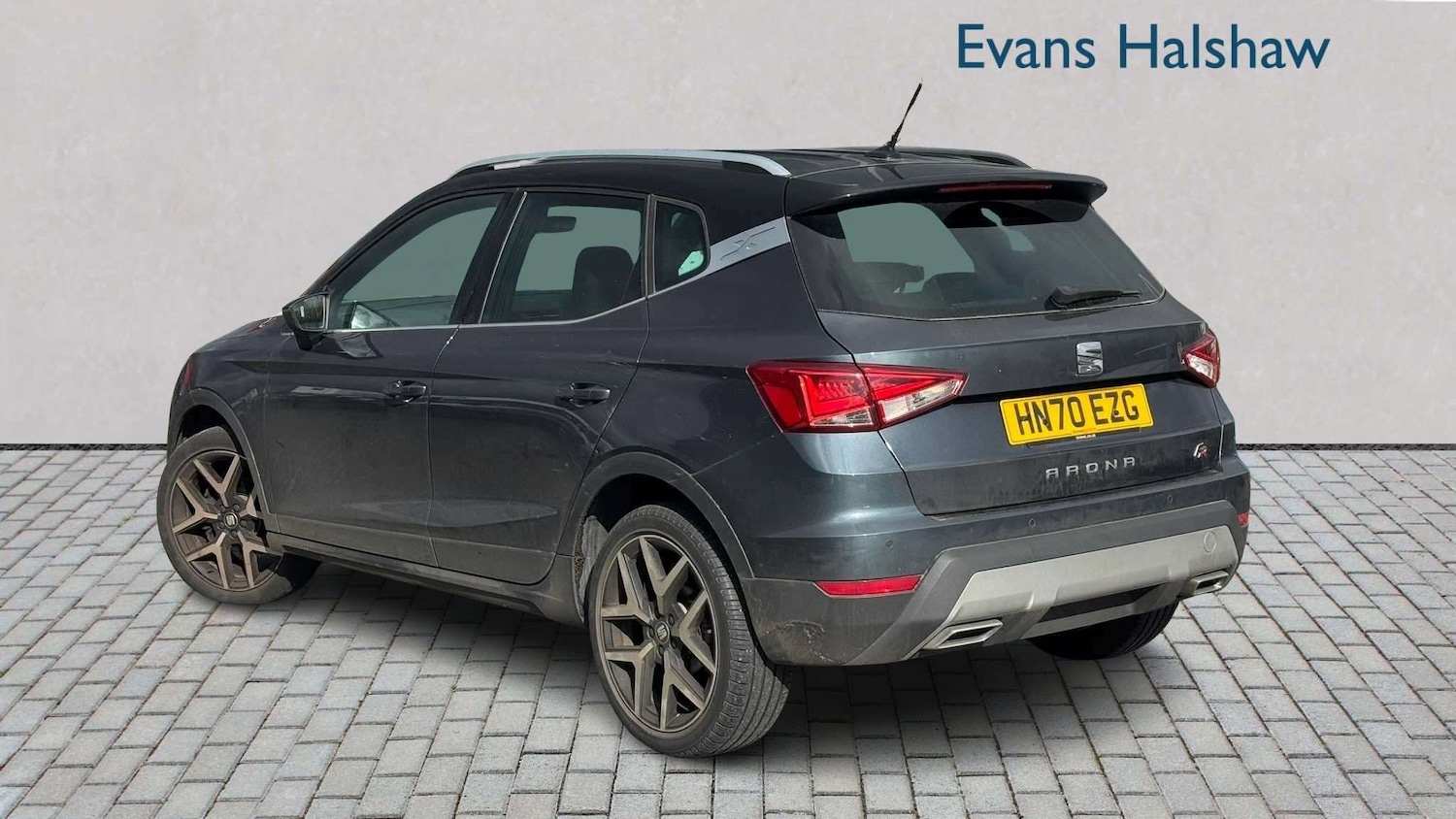 Used SEAT Arona 2021 for sale - 78187955: Photo 3