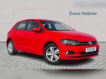 Used Volkswagen Polo 2018 for sale - 78978689: Photo