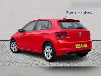Used Volkswagen Polo 2018 for sale - 78978689: Photo