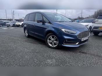 2.5 FHEV 190 Titanium 5dr CVT